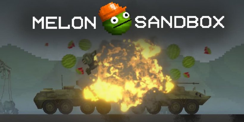 Melon Sandbox introduces new FIFA tie-in content for World Cup