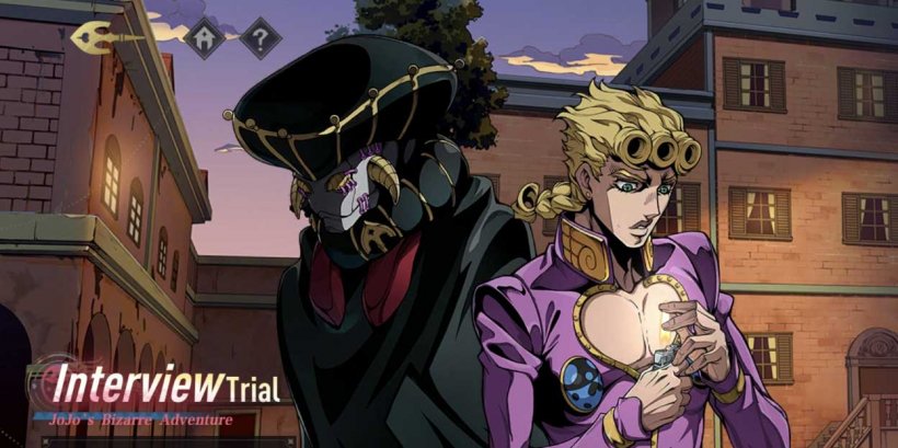 giorno and shadow sabbath in the trial