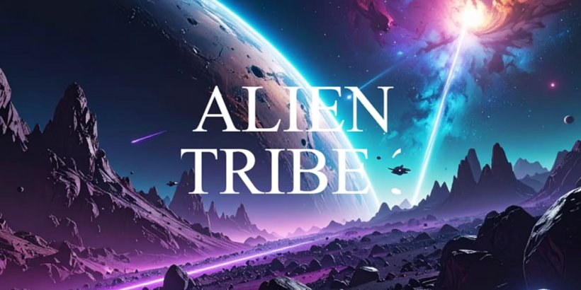 Alien Tribe 3 looks to offer real-time 4X action on iOS this month