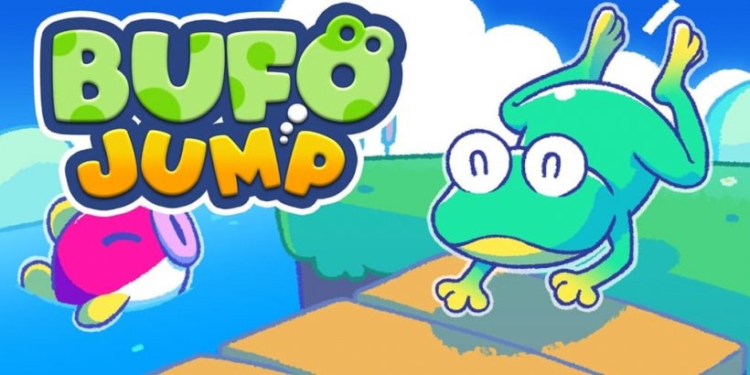 Bufo Jump offers a cute throwback to the early days of 3D platformers, coming soon to mobile