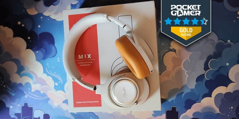 Fender Mix Headphones review - "The LEGO of headphones"