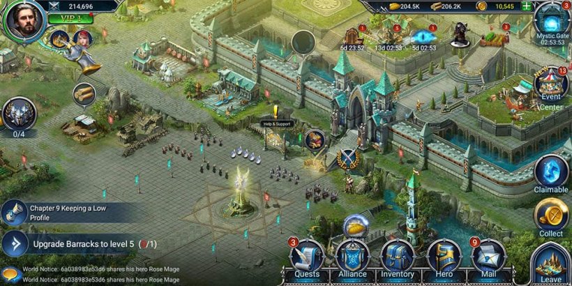 War and Magic codes (May 2026) - Because all's fair in, well, war and magic