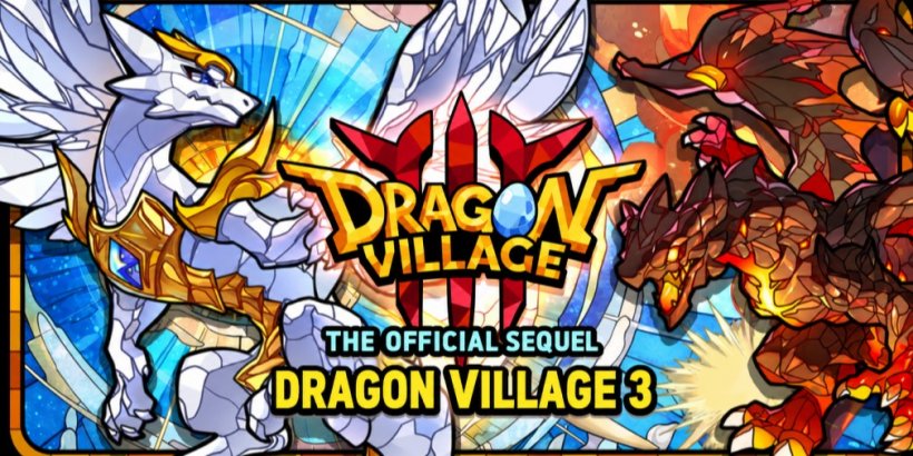 Dragon Village 3 doubles down on collecting and breeding with pre-registration open on iOS and Android
