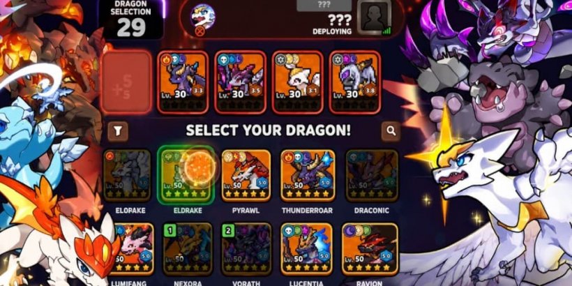 Dragon Village 3 tier list (July 2026) - From mid-tier to legendary dragons, ranked