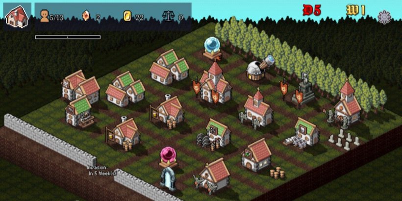 Crawl Tactics launches on iOS and Android with slower and more classical combat