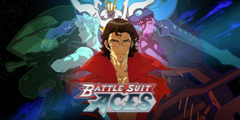 Crunchyroll: Battle Suit Aces is out now on iOS and Android for a true throwback mech experience