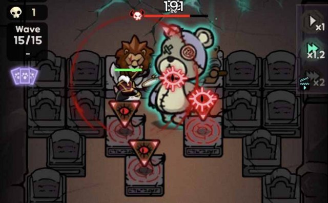 creating choke points with towers