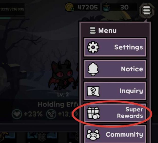 hamburger icon menu