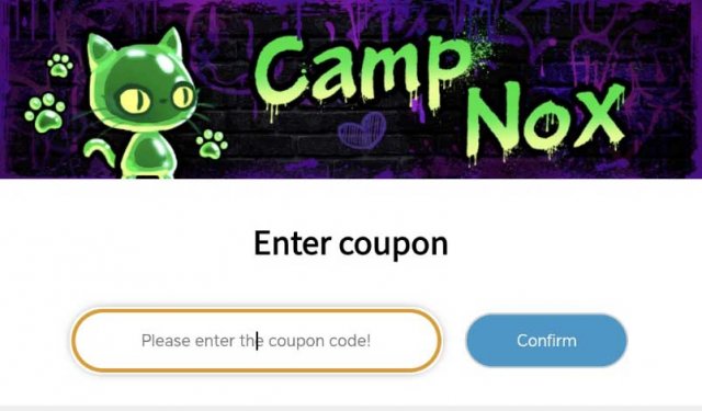 coupon redemption window