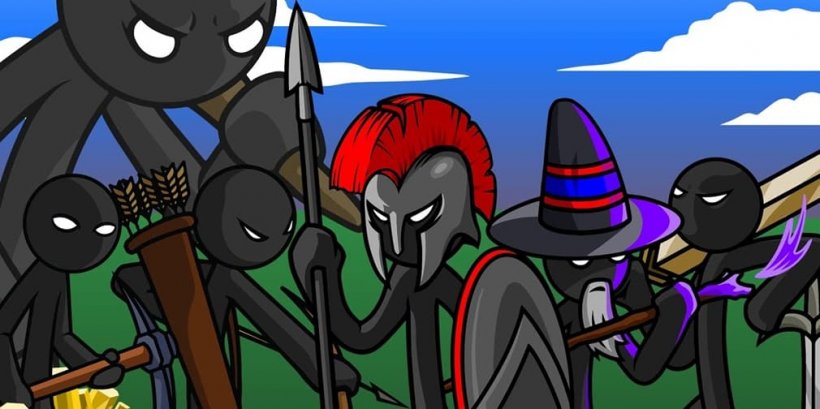 Stick War Legacy beginner's guide - Top tips to silhouetted strategy