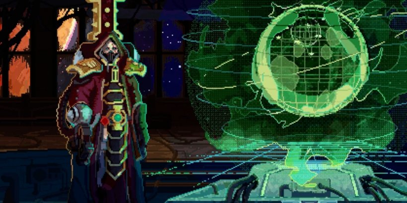 Boltgun Boom's crunchy pixel violence is a delight when movement doesn't feel stuck in the mud