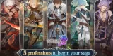Crystal Saga Nova
