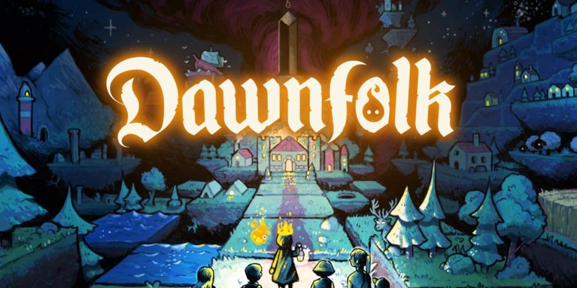 Dawnfolk is a retro city builder coming soon to iOS and Android