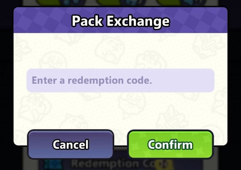 code redeem window