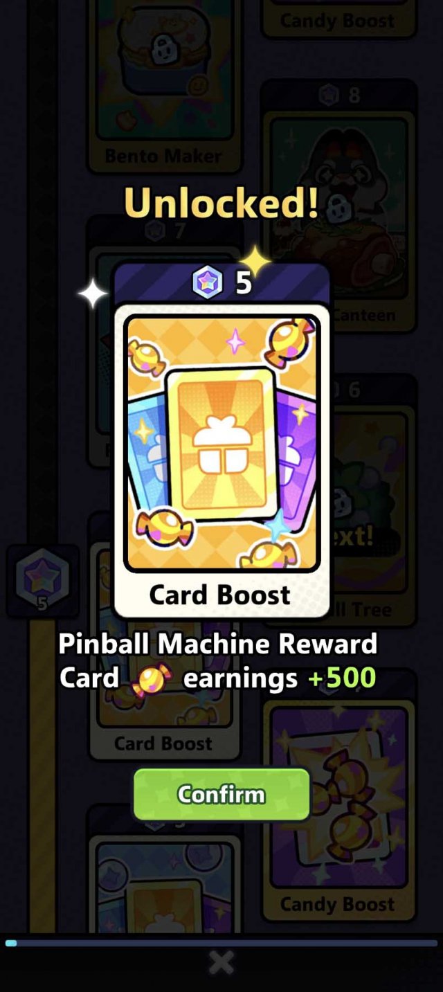 a battle pass reward to boost the pinball machine