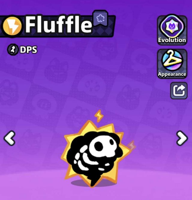 fluffle, the lightning cloud sheep