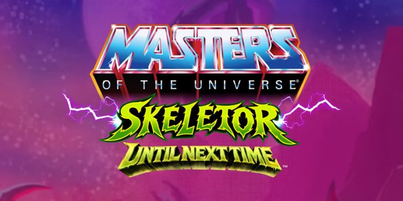 Skeletor: Until Next Time offers an 80s-infused take on the endless runner format