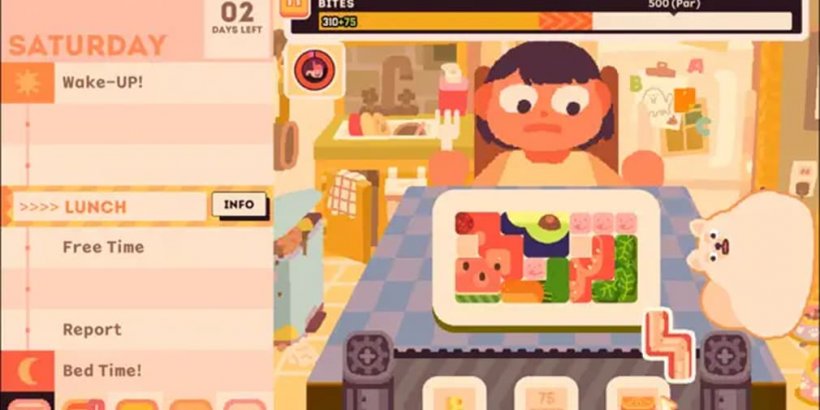 Consume Me promises to be a darkly funny coming-of-age story, out now for iOS