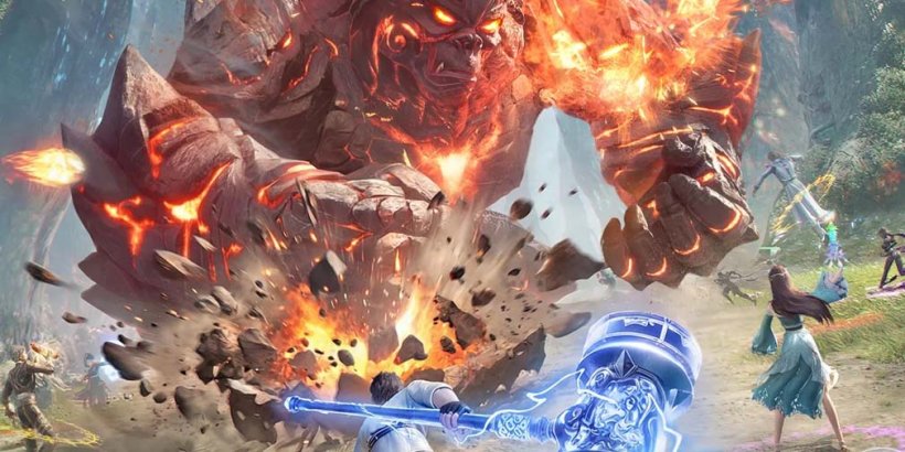 Who's the strongest Spirimaster in Soul Land: Awakening World? It might just be you now that the MMORPG's out