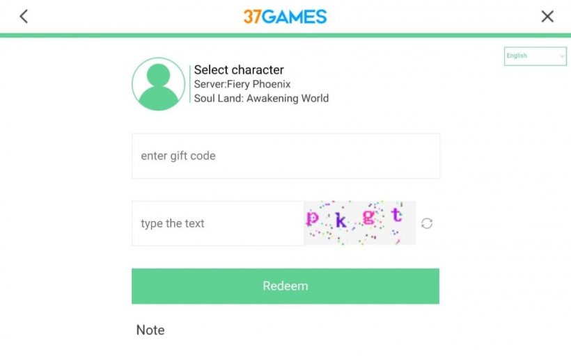 code redeem window