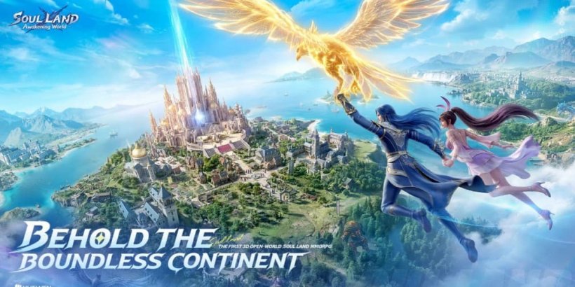 Soul Land: Awakening World codes (June 2026) - Blue Spirit Orbs and Summon Tickets await