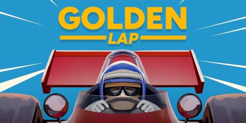 Golden Lap is Noodlecake's take on the racing sim with minimum glitz, maximum strats