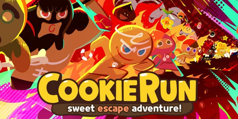 CookieRun Classic brings the fan-favourite back to mobile later this month