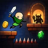 Leap & Clash icon