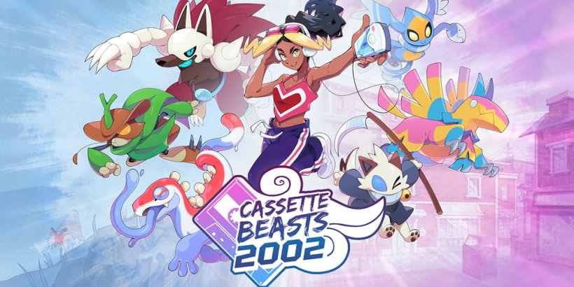 Cassette Beasts 2002 gets an announcement and trailer, but no mobile release confirmed yet