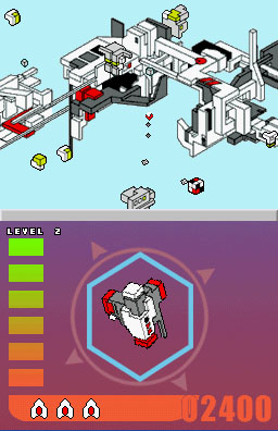 DS Gets Arcade Classics