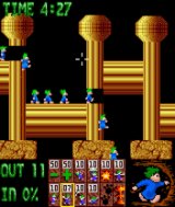 Lemmings Review