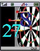 3D Darts