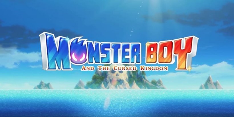 Monster Boy brings cartoony side-scrolling action to mobile... but with a hefty price tag