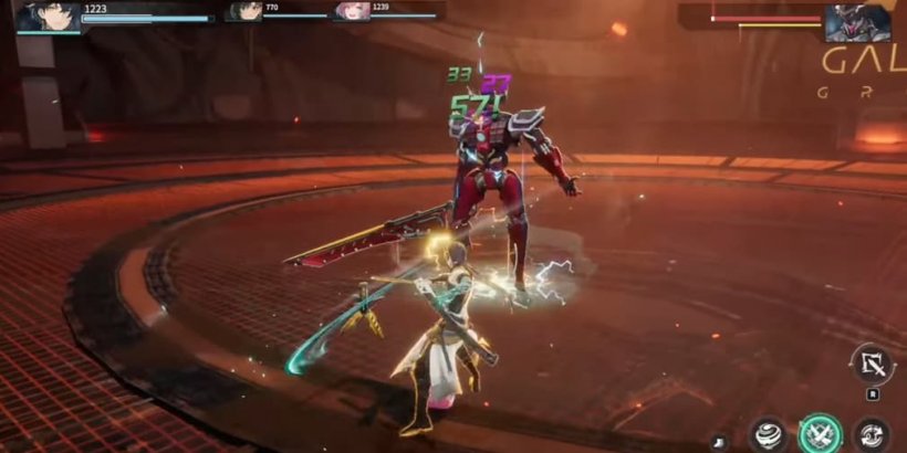 Aether Dawn is an upcoming indie ARPG from an all-star team of ex-Genshin and Arknights devs