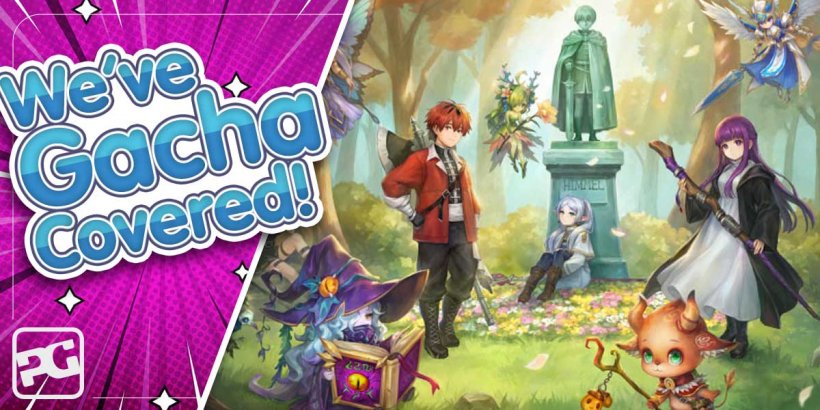 Summoners War, King of Fighters AFK, Seven Deadly Sins: Origin - We've Gacha Covered