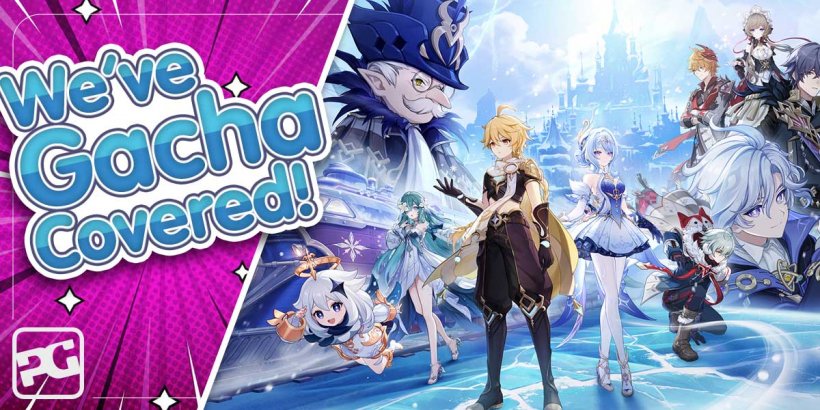 Genshin Impact, Goddess of Victory: Nikke,  AFK Journey - We've Gacha Covered