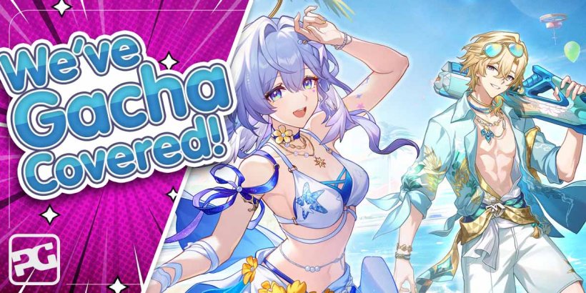 Honkai Star Rail, Goddess of Victory: Nikke, Reverse: 1999 - We've Gacha Covered