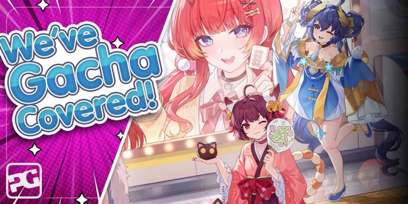 The Seven Deadly Sins: Grand Cross, Kaiju No. 8 The Game, Mahjong Soul - We've Gacha Covered