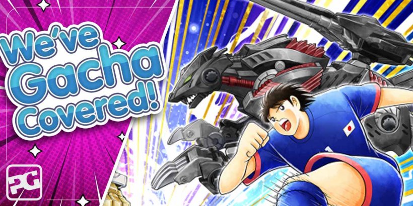 Raven2, Captain Tsubasa Dream Team, Genesis War - We've Gacha Covered
