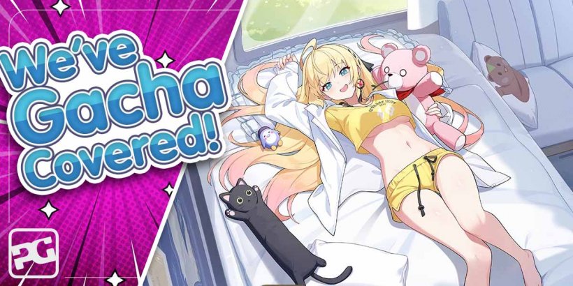 MapleStory: Idle RPG, Seven Knights Re:Birth, Persona 5: The Phantom X - We've Gacha Covered