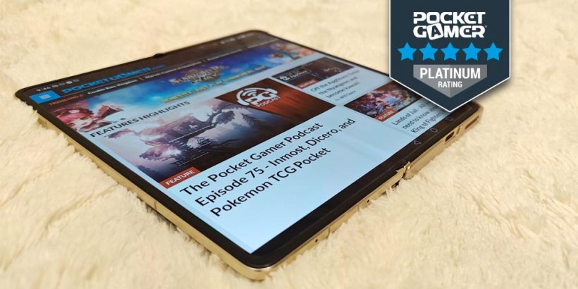 Honor Magic V6 review - "They've done it - it's the best foldable yet"