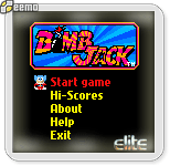 Bomb Jack icon