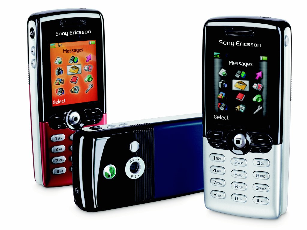 Sony Ericsson T610