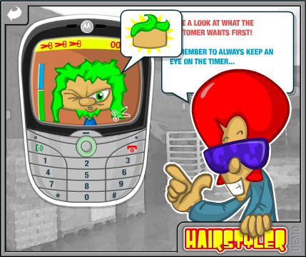 MTV Hijacks Motorola