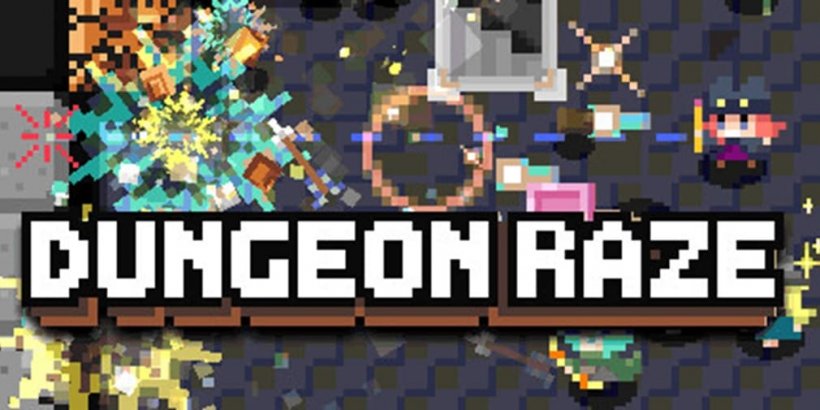 Dungeon Raze lets you smash your way through the crawl, coming soon to iOS and Android