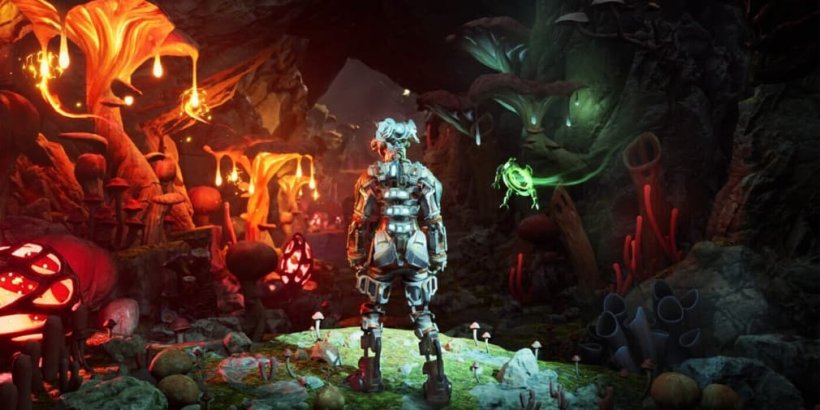 Neural Dawn is a upcoming tech demo looks to demonstrate nex-gen graphics with one caveat