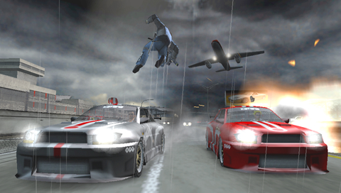 Pursuit Force Review