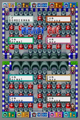 Bang, Bang - Bomberman’s Back