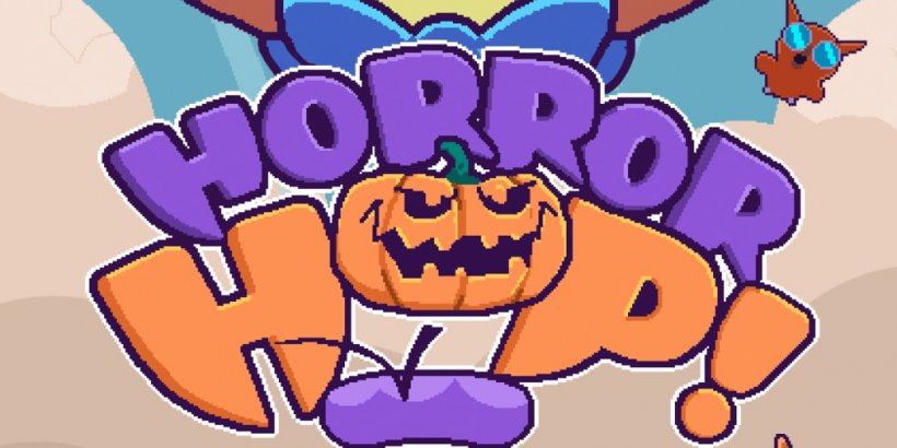 Horror Hop is the next adventure to land on mobile via Crunchyroll's subcription