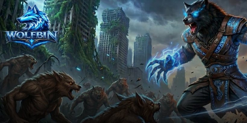Wolfbin mixes werewolves, battle royale, and AR in one ambitious swing